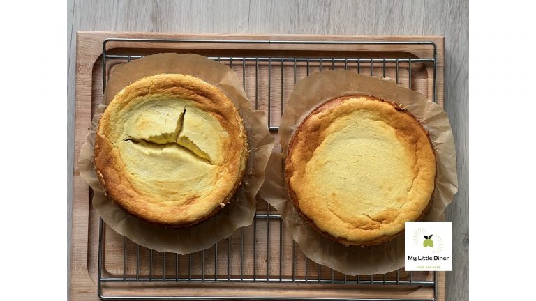 Käsekuchen ohne Boden - leicht und locker - sehr erfrischend - My ...