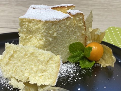 Käsekuchen ohne Boden - leicht und locker - sehr erfrischend - My ...