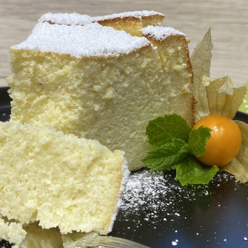 Käsekuchen ohne Boden - leicht und locker - sehr erfrischend - My ...