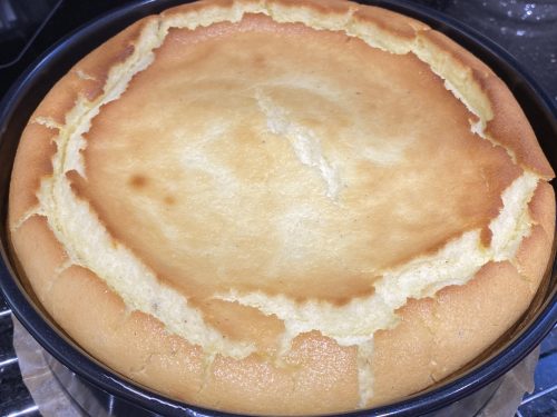 Käsekuchen ohne Boden - leicht und locker - sehr erfrischend - My ...