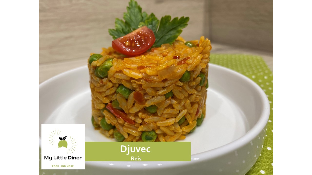 Djuvec Reis – ein traditioneller Begleiter in der Balkan Küche