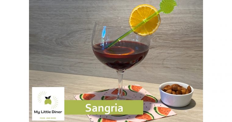 Sangria – aromatisches Party Getränk für den Sommer