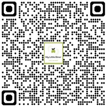 Bild zeigt QR Code - Forellen-Mousse zugeschnitten